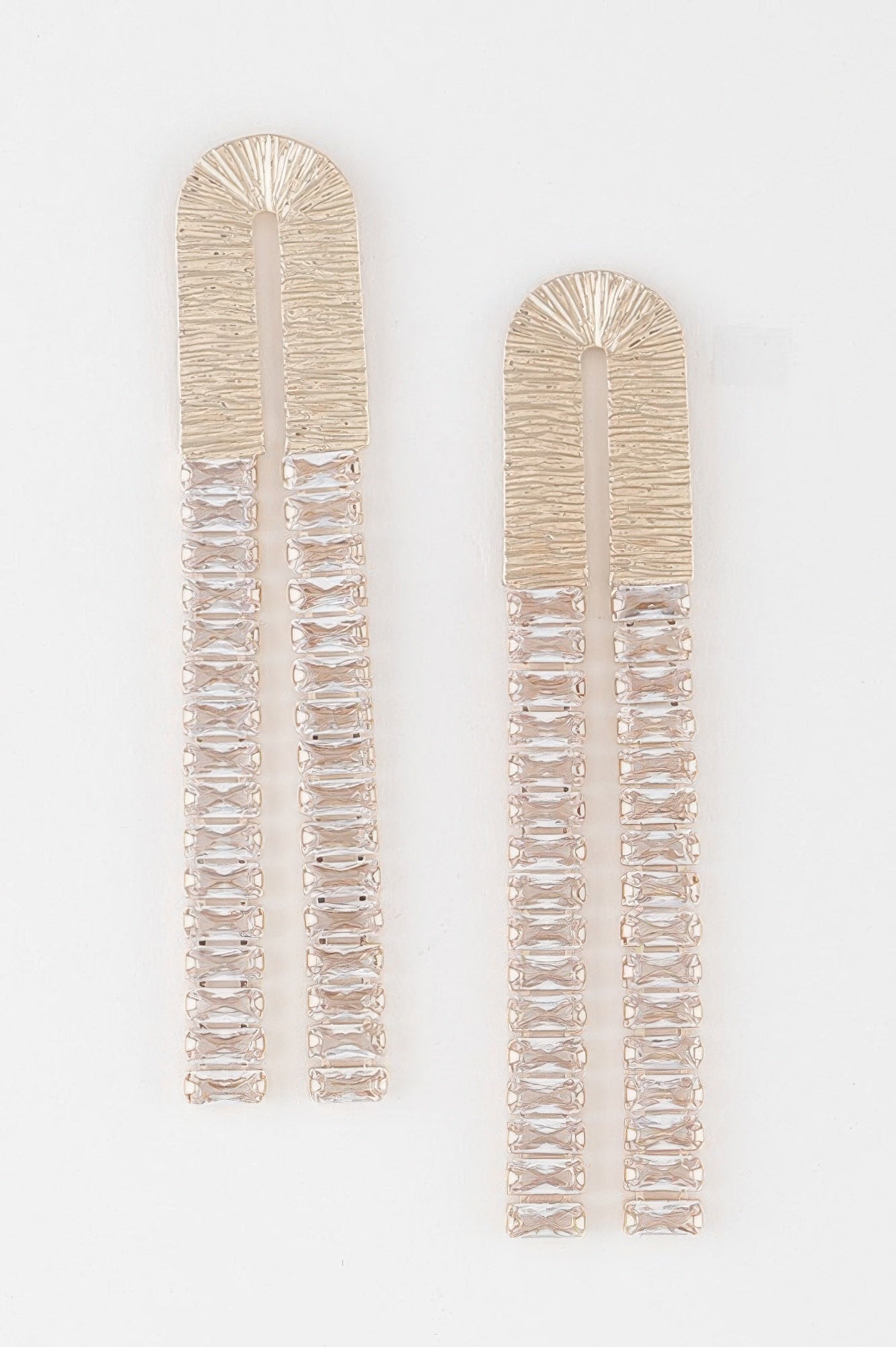 Women's Earrings CHRYSLER New Collection MAISON BYMANYC ® New York